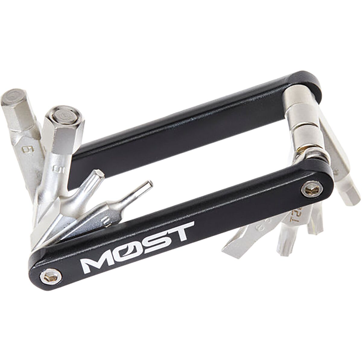 Image of Most 9 Function Multitool One Color, One Size