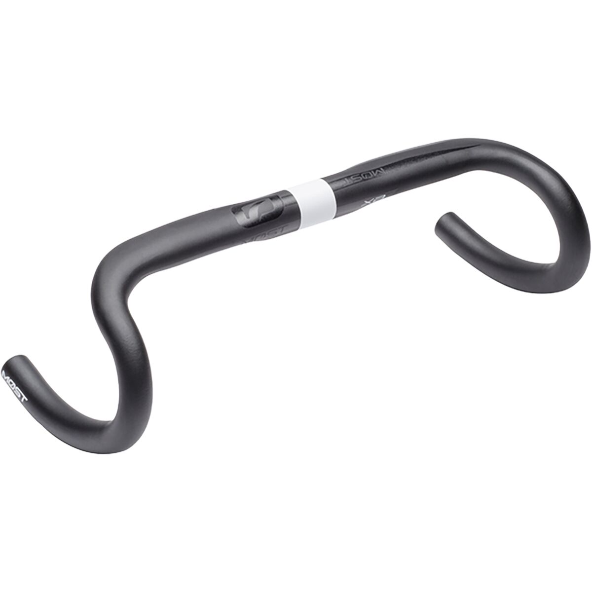 Image of Most Jaguar XA GR TICR Handlebar Black, 44cm