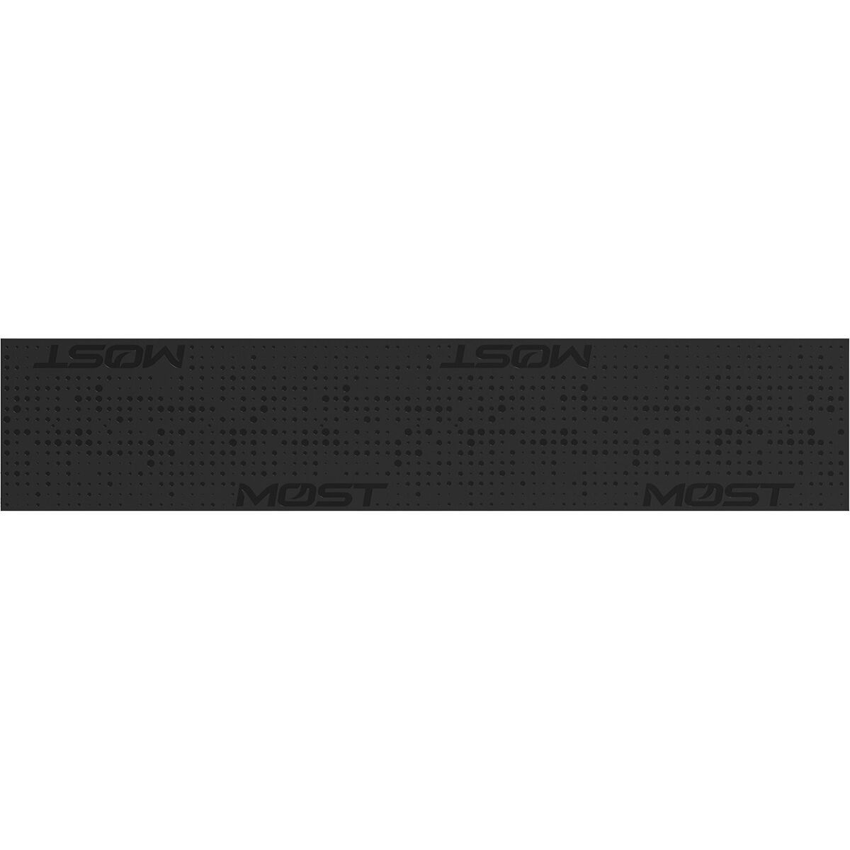 Image of Most Ultragrip Evo Handlebar Tape Black, One Size