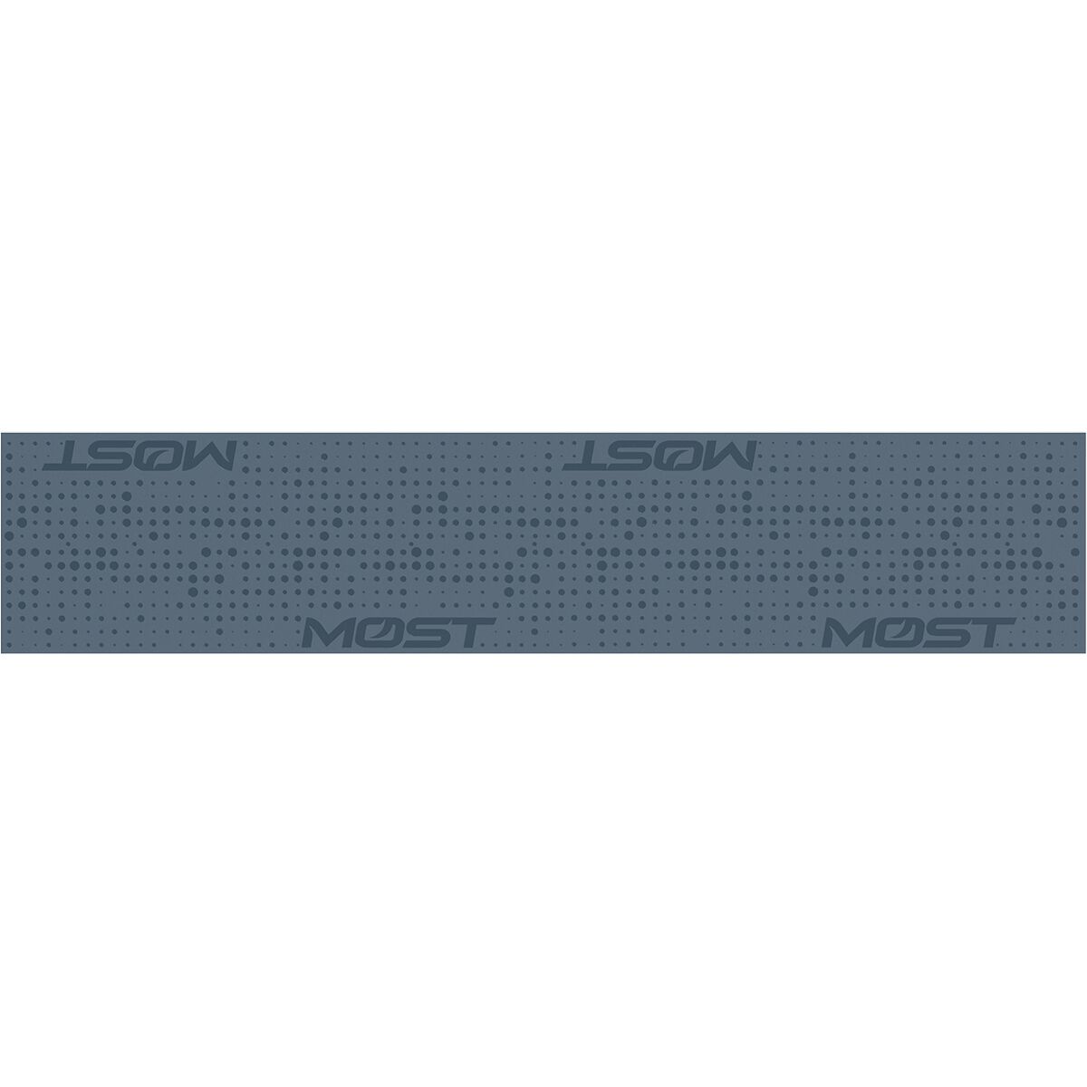 Image of Most Ultragrip Evo Handlebar Tape Grey, One Size