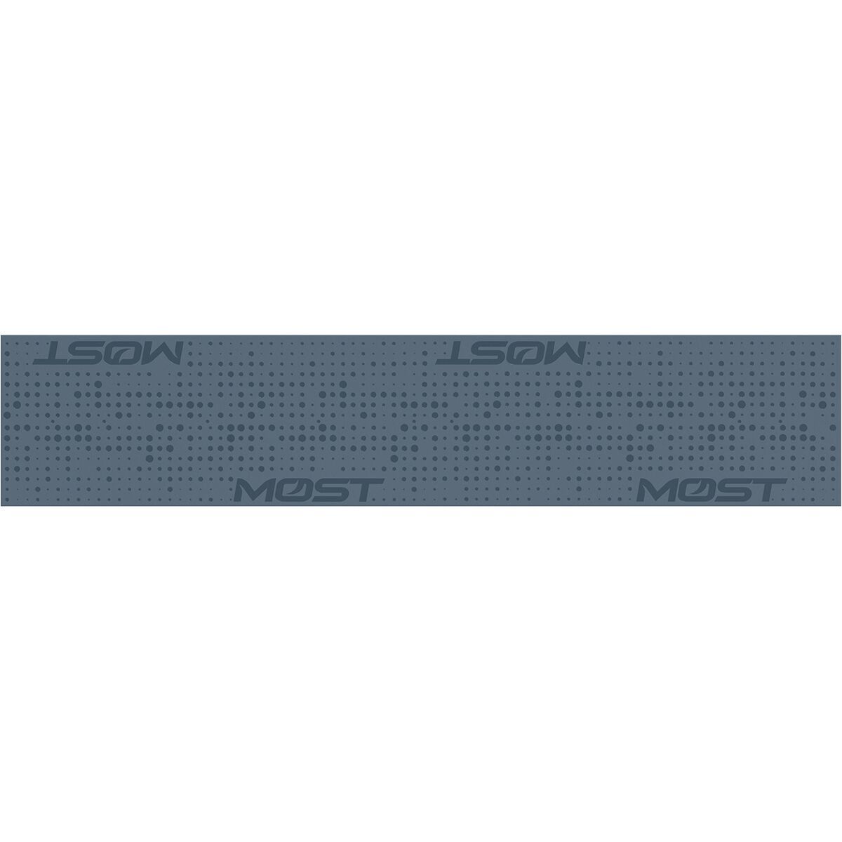 Image of Most Ultragrip Evo Handlebar Tape Grey, One Size