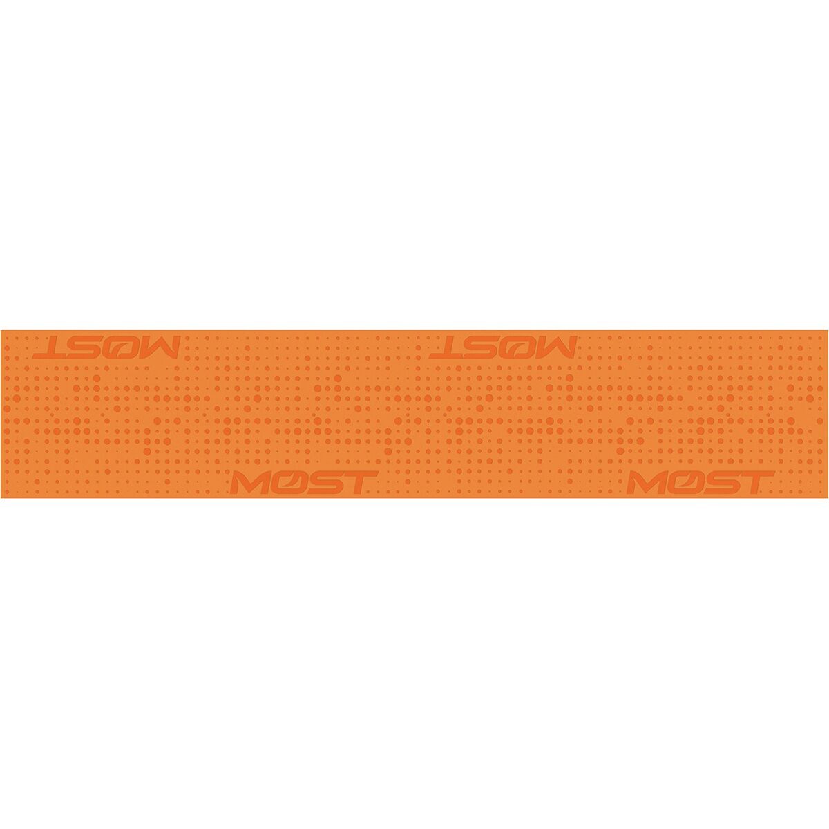 Image of Most Ultragrip Evo Handlebar Tape Orange, One Size