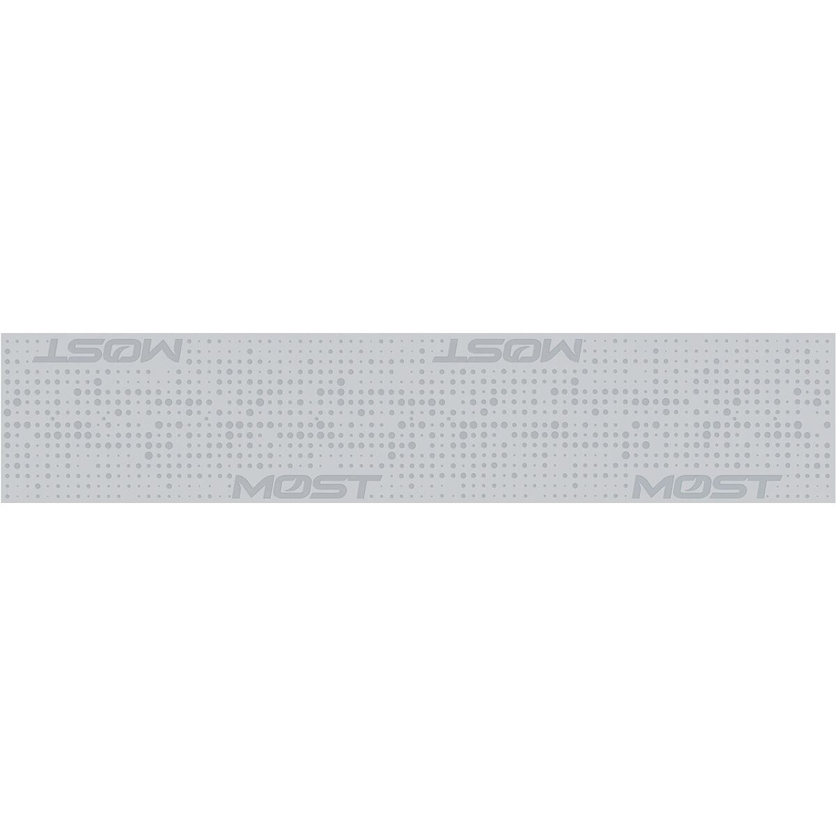 Image of Most Ultragrip Evo Handlebar Tape White, One Size
