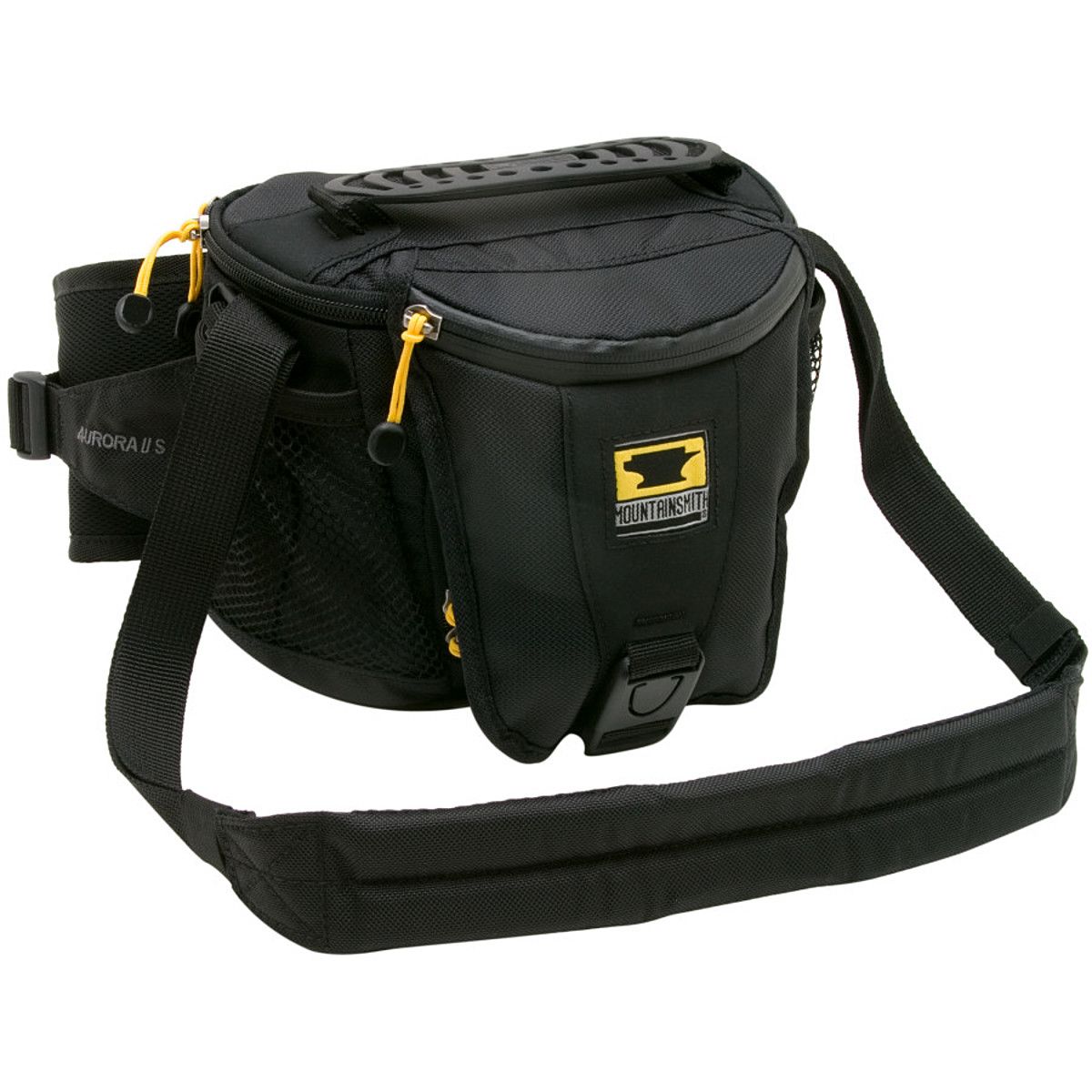 MOUNTAINSMITH MESSENGER II ブラック