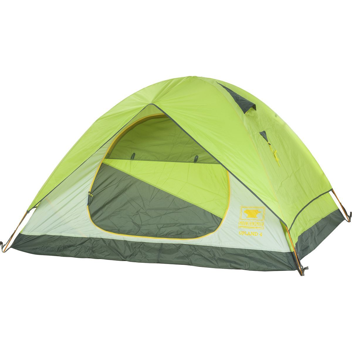 Mountainsmith マウンテンスミス アップランド4人用テント Mountainsmith Upland Tent: 4-Person 3-Season - Hike & Camp