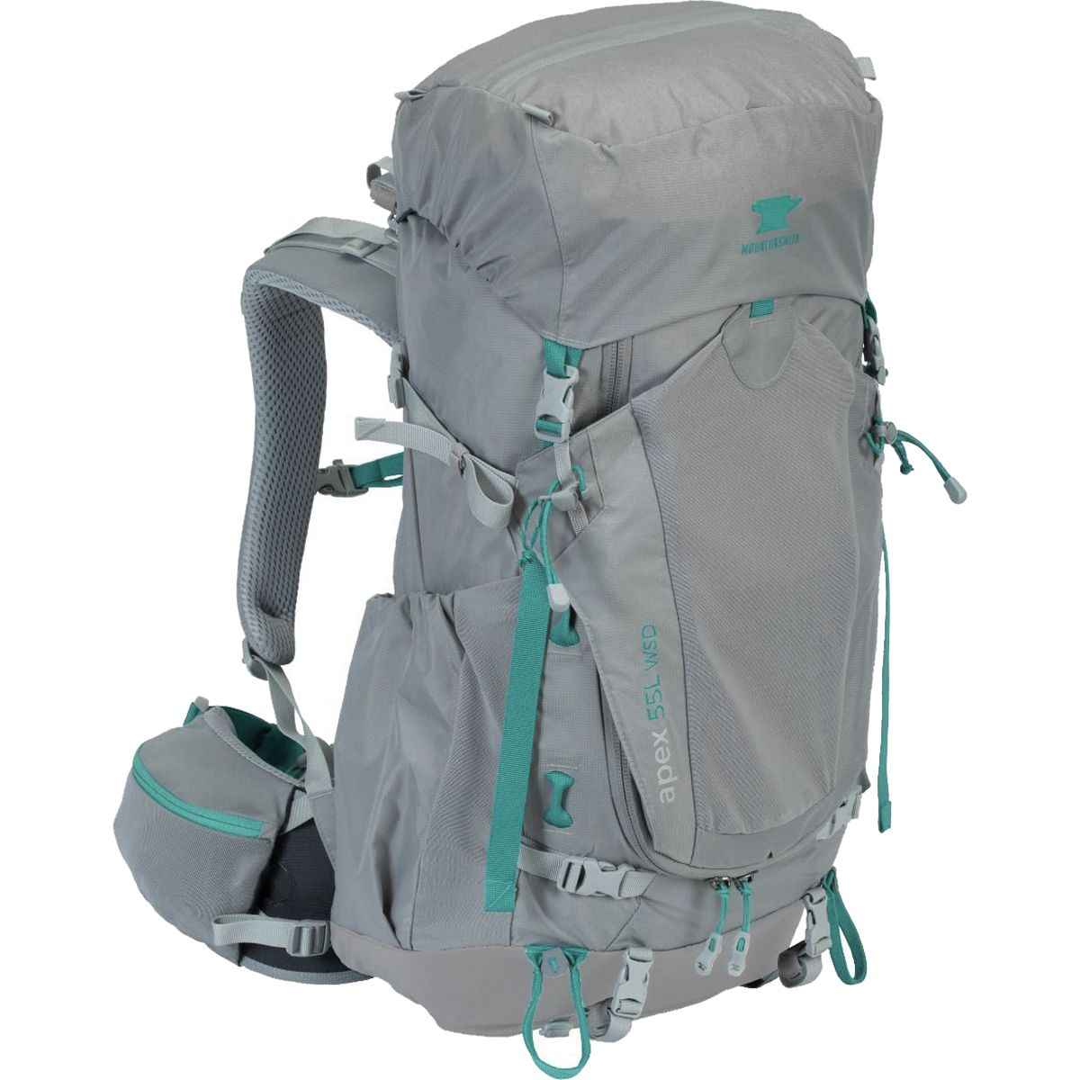 Mountainsmith Apex WSD 55L Backpack - Women's - Hike & Camp