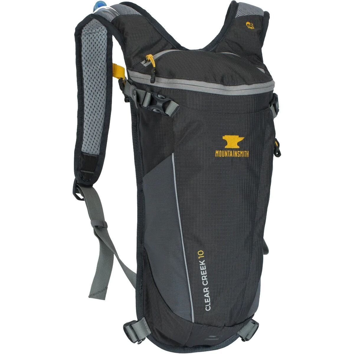 Mountainsmith Clear Creek 10L Backpack Anvil Grey, One Size