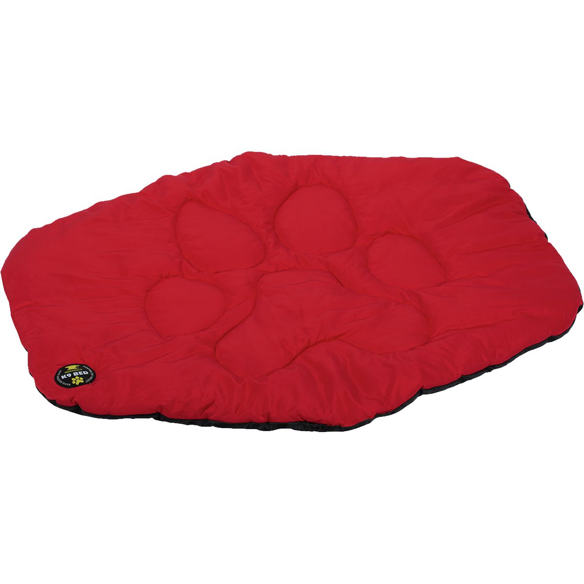 Mountainsmith Mountainsmith K-9 Bed Lava Red, One Size