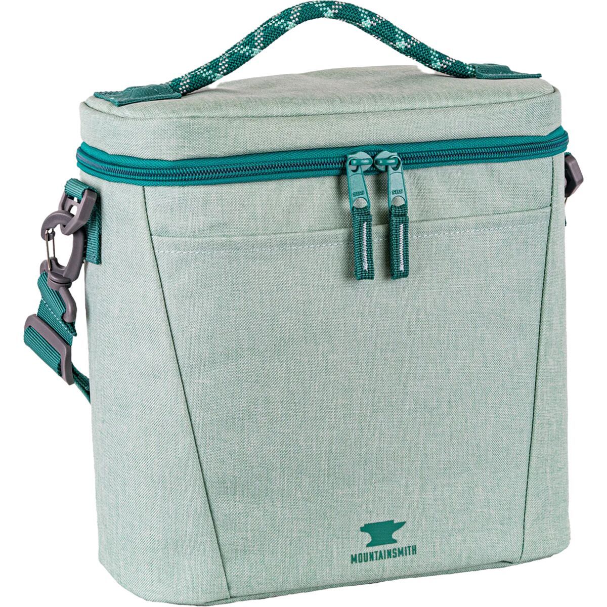 Mountainsmith The Sixer 12L Soft Cooler Lichen Green, One Size