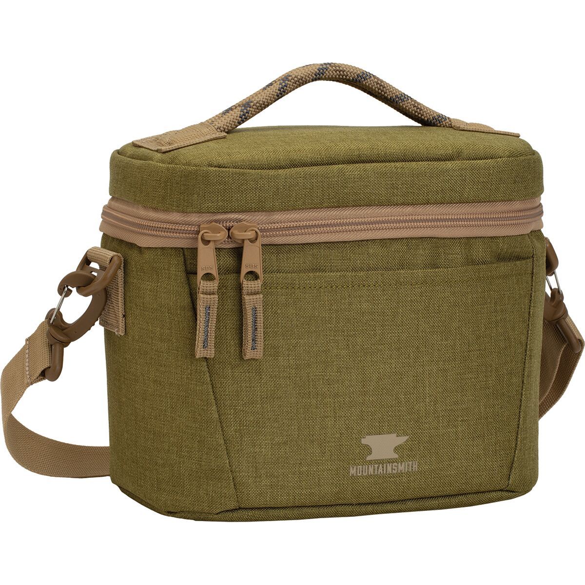 Image of Mountainsmith The TakeOut 6L Soft Cooler Cedar Green, One Size