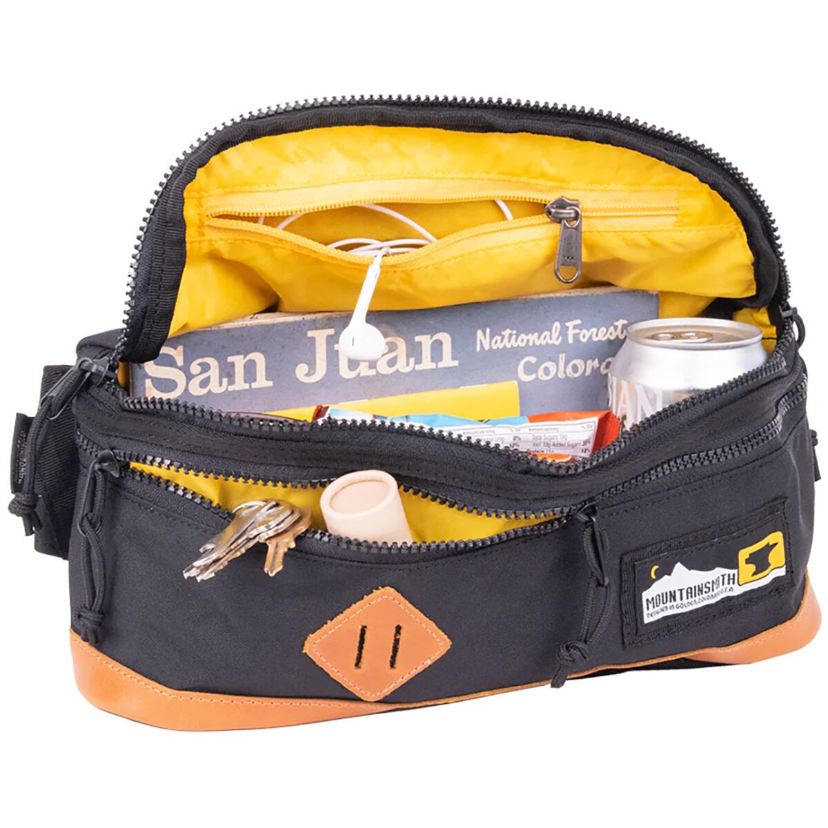 Mountainsmith Trippin 5L Fanny Pack - Hike & Camp display picture 2
