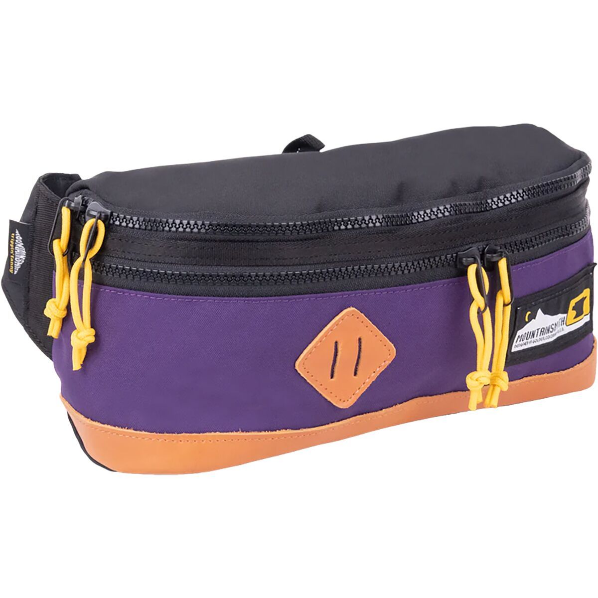 Mountainsmith Trippin 5L Fanny Pack Heritage Purple, One Size