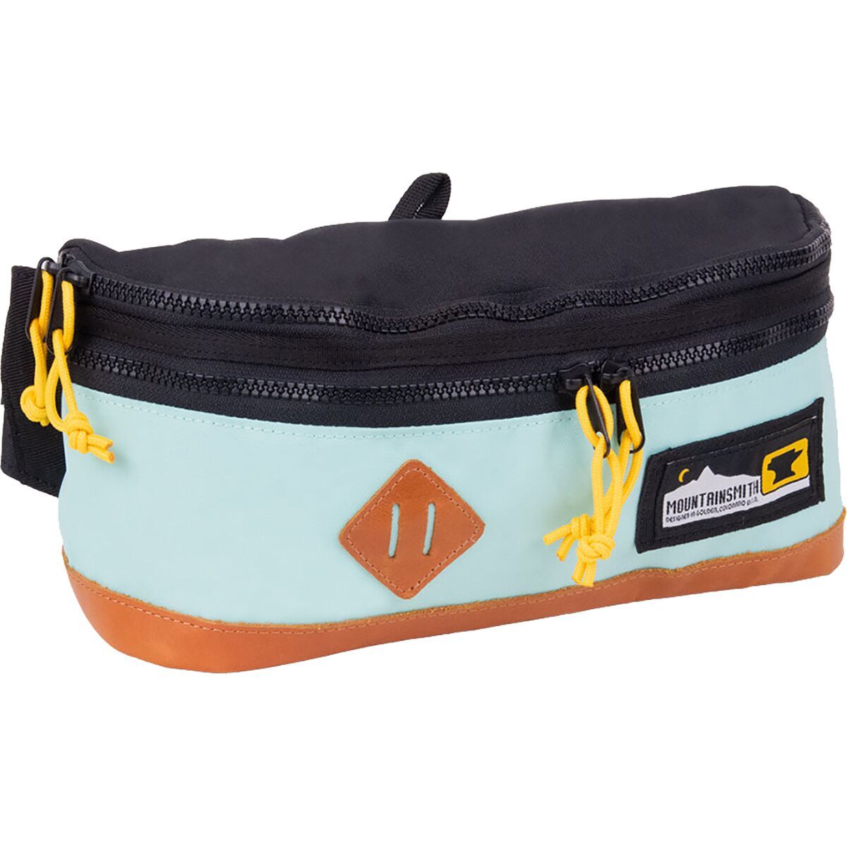 Image of Mountainsmith Trippin 5L Fanny Pack Mint, One Size