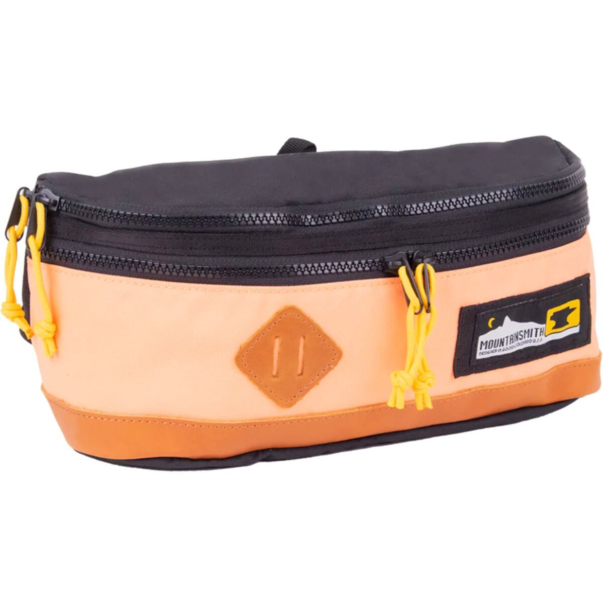 Image of Mountainsmith Trippin 5L Fanny Pack Salmon, One Size