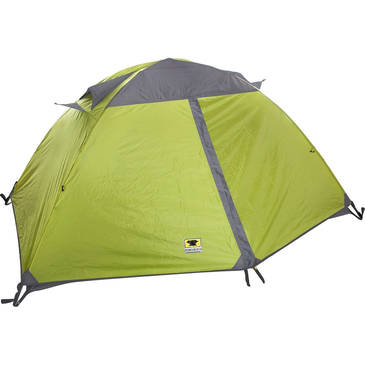 Mountainsmith Celestial Tent: 2 Person 3 Season Citron, One Size