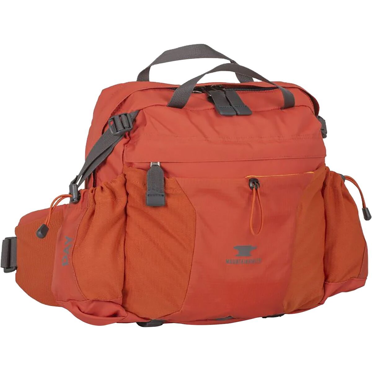 MOUNTAINSMITH 　マウンテンスミス　デイ　DAY Asphalt Grey　13Ｌ Mountainsmith Day Lumbar Pack Asphalt Grey Blue | 13L – Raft