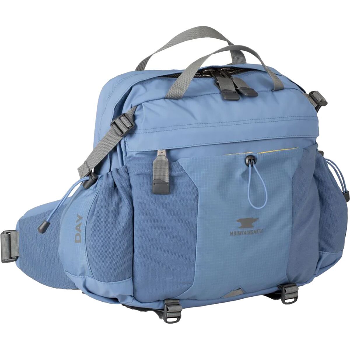 Image of Mountainsmith Day 13L Lumbar Pack Coronet Blue, One Size