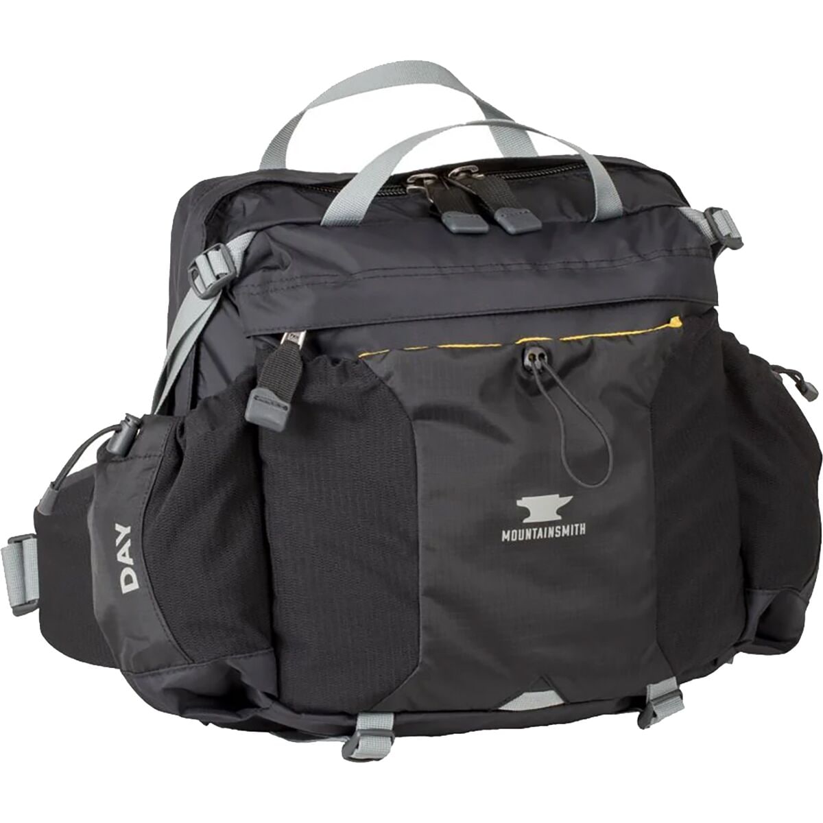 Mountainsmith Day Lumbar Pack Heritage Black