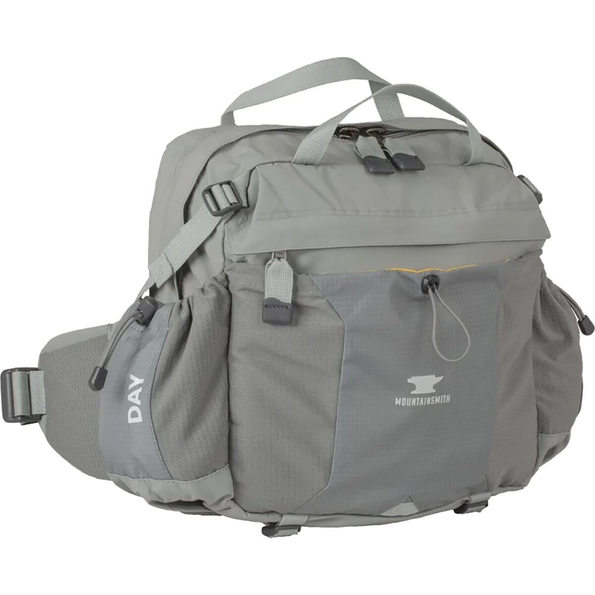 Mountainsmith Day 13L Lumbar Pack Moon Mist Grey, One Size