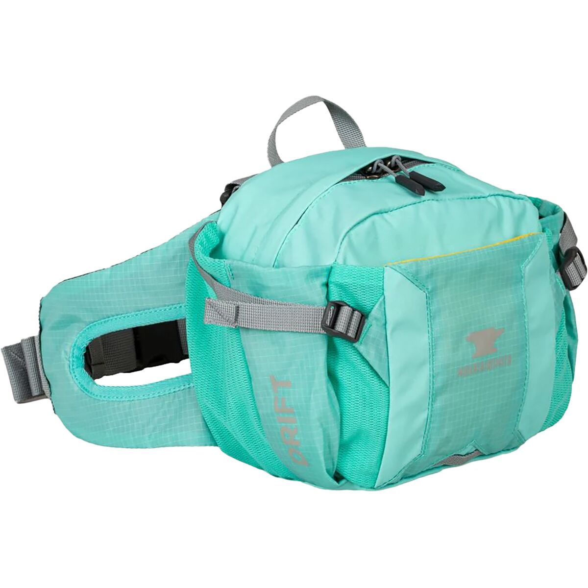 Mountainsmith Mountainsmith Drift 5L Lumbar Pack Cascade Teal, One Size