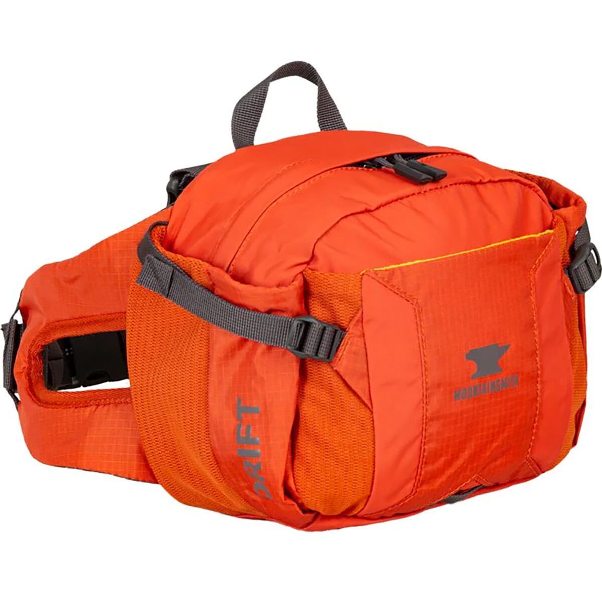 Mountainsmith Drift 5L Lumbar Pack Cinnamon Red, One Size