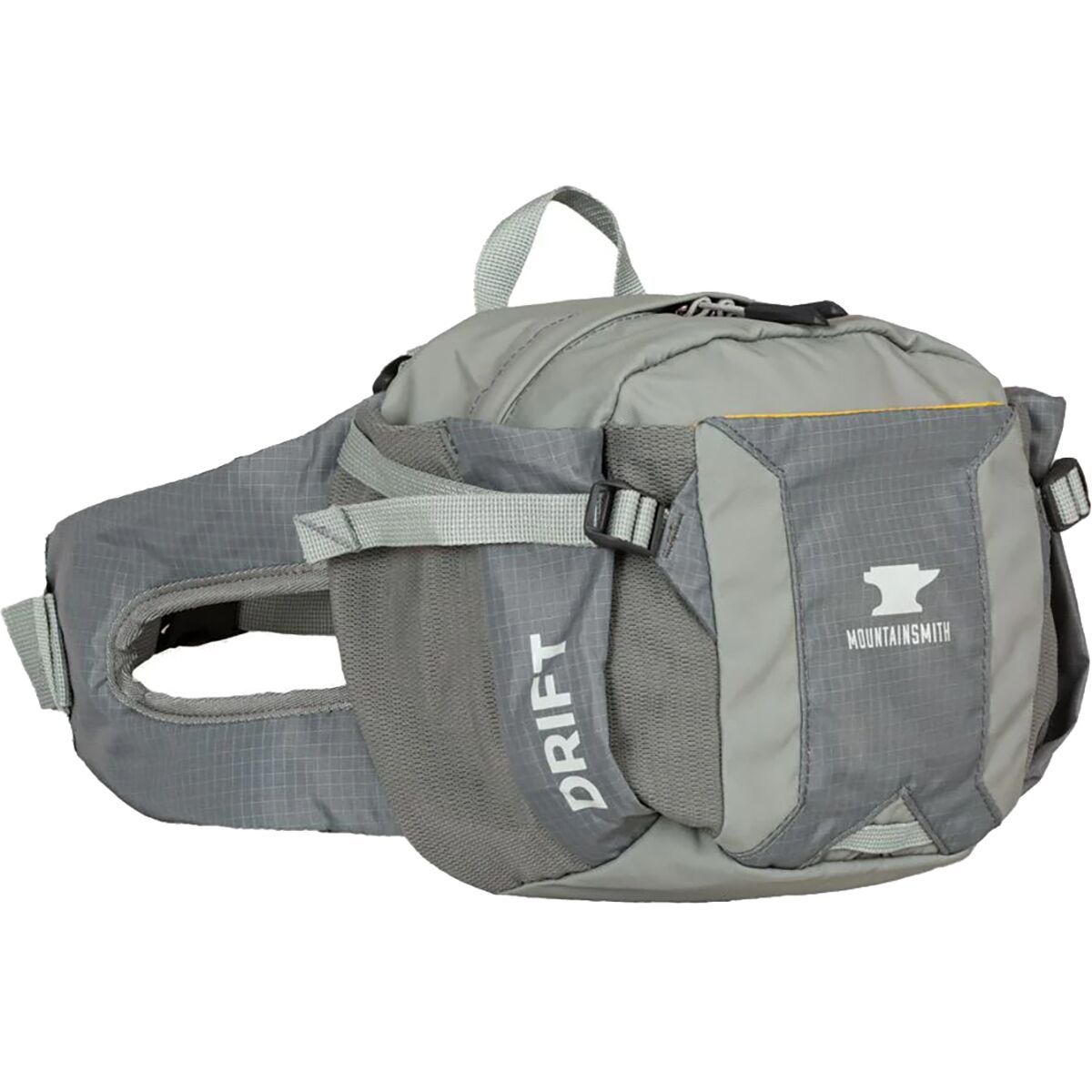 Image of Mountainsmith Drift 5L Lumbar Pack Moon Mist Grey, One Size