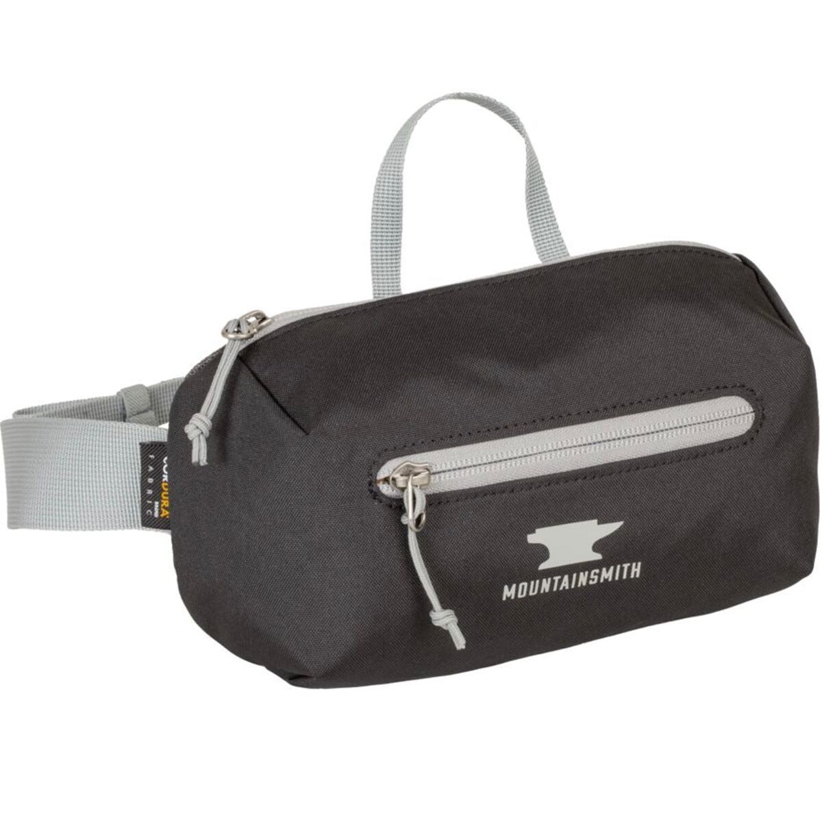 Mountainsmith Flow 1.2L Lumbar Pack Heritage Black, One Size