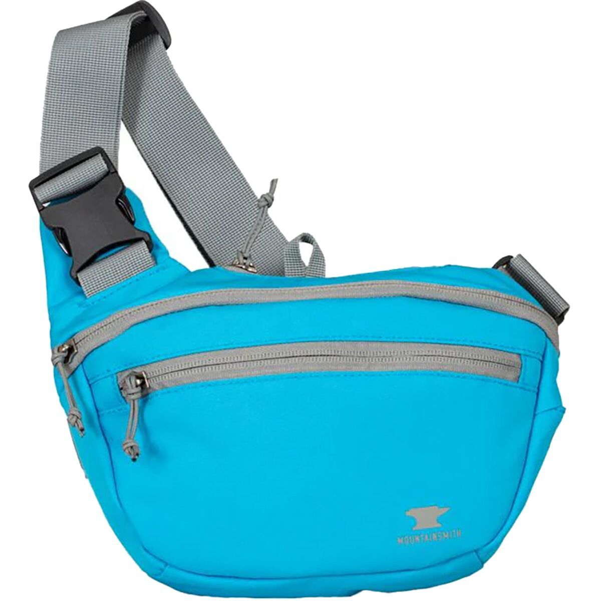 Mountainsmith Knockabout 4L Sling Bag Cyan Blue