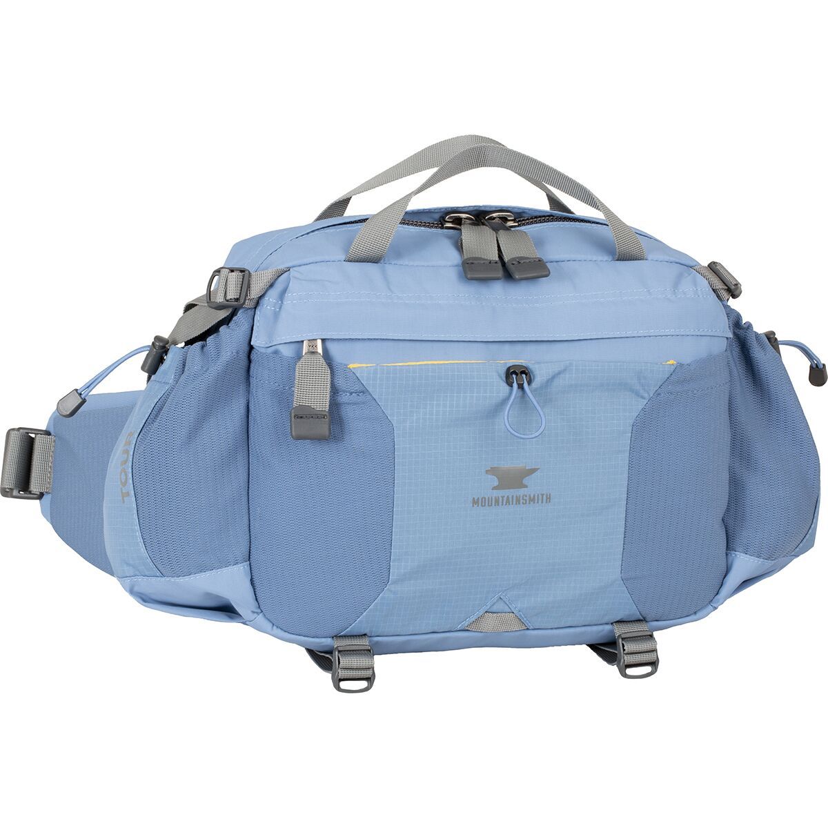 Image of Mountainsmith Tour 9L Lumbar Pack Coronet Blue, One Size