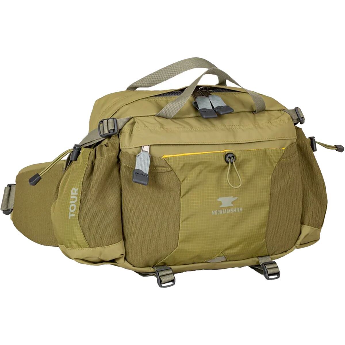 Image of Mountainsmith Tour 9L Lumbar Pack Olive Green, One Size