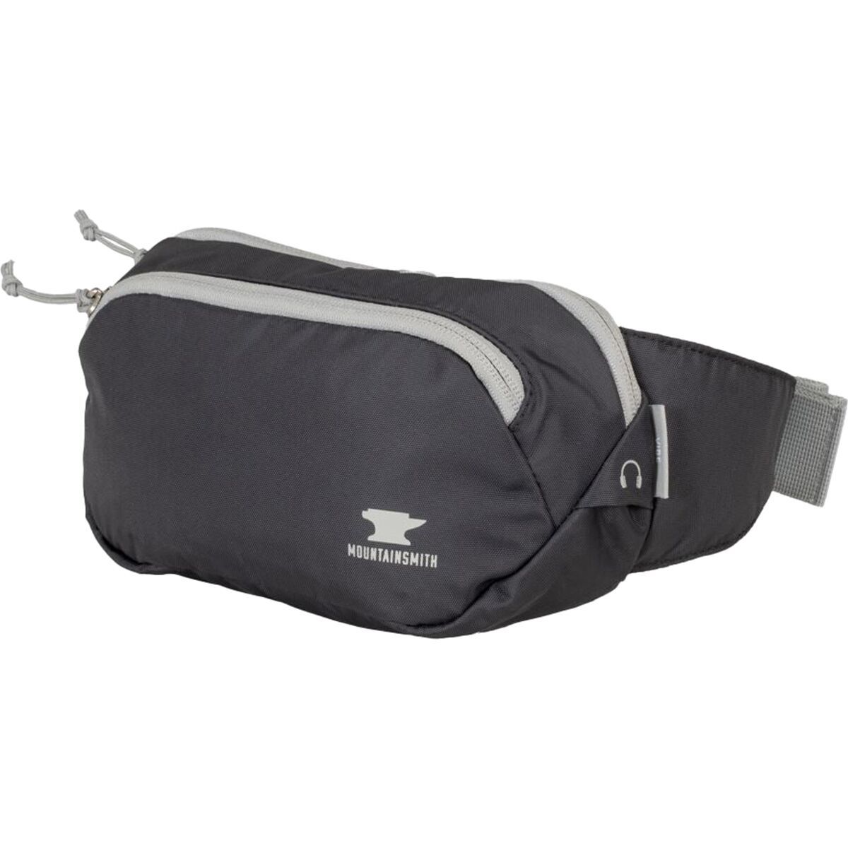 Mountainsmith Vibe 1.5L Lumbar Pack Heritage Black, One Size