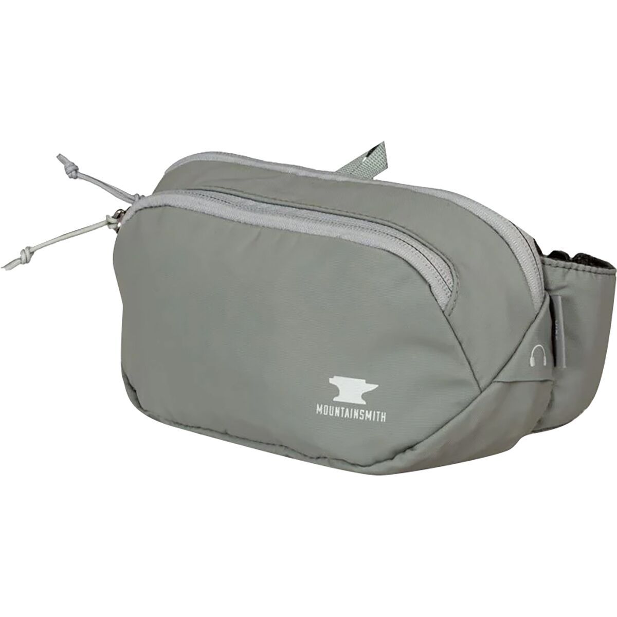 Image of Mountainsmith Vibe 1.5L Lumbar Pack Moon Mist Grey, One Size