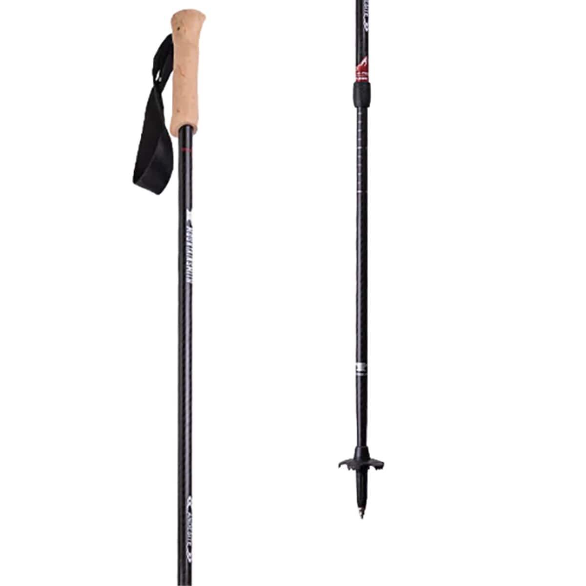 Image of Mountainsmith Andesite Carbon Trekking Poles Carbon, One Size