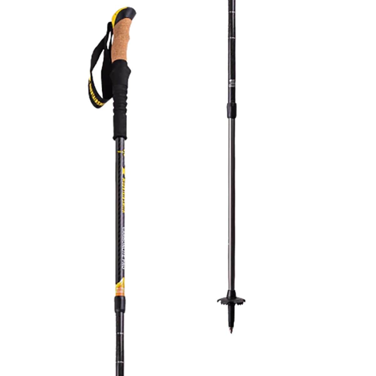 Image of Mountainsmith Carbonlite Pro Trekking Poles Corbon, One Size