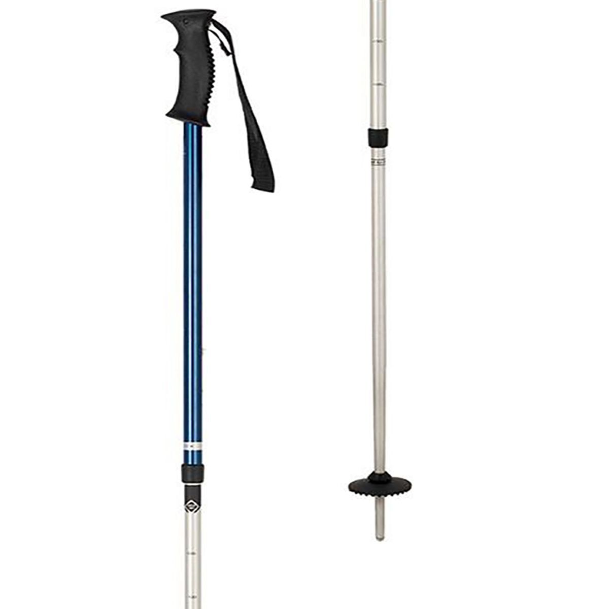 Image of Mountainsmith Halite 7075 Trekking Poles Moroccan Blue, One Size