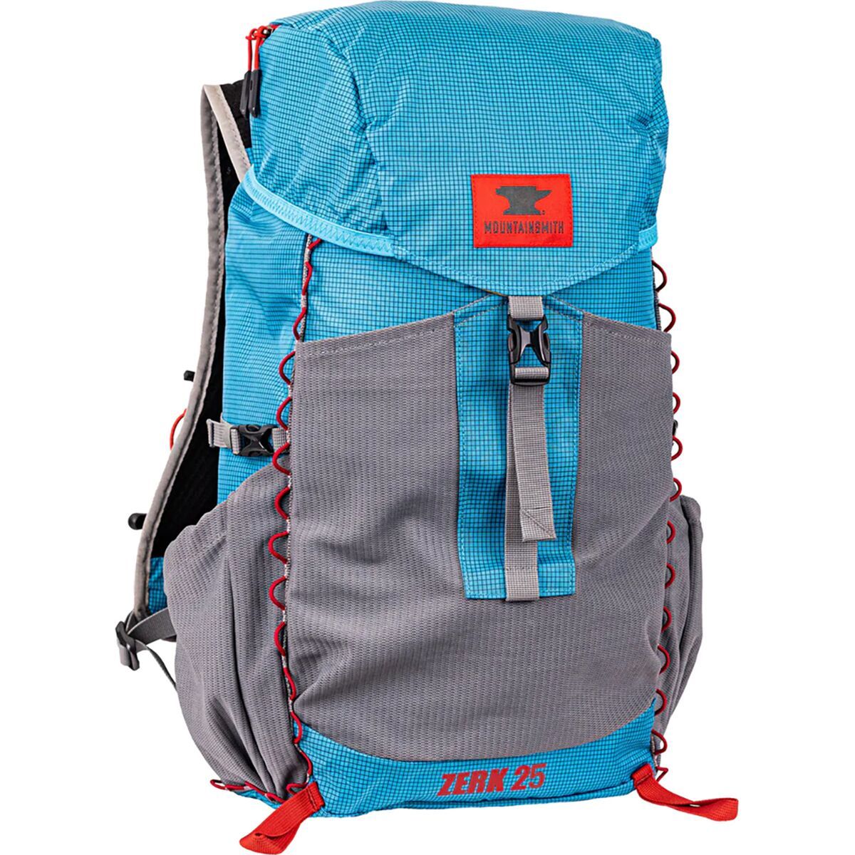 Image of Mountainsmith Zerk 25L Backpack Cyan Blue, One Size