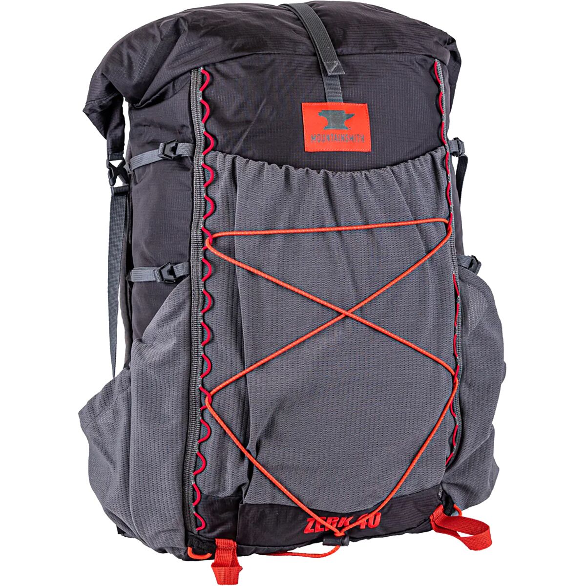 Mountainsmith Mountainsmith Zerk 40L Backpack Black, One Size