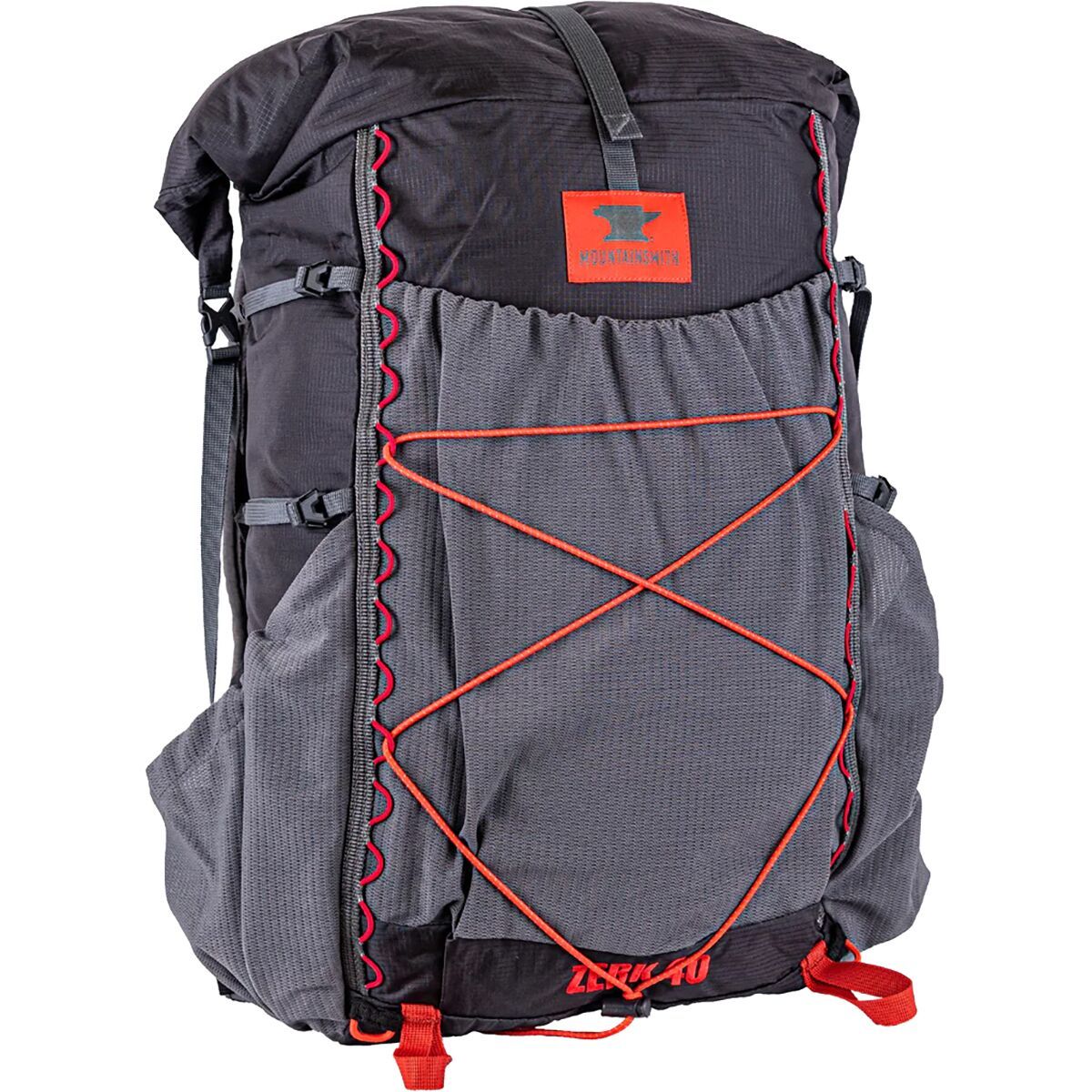 Image of Mountainsmith Zerk 40L Backpack Black, One Size