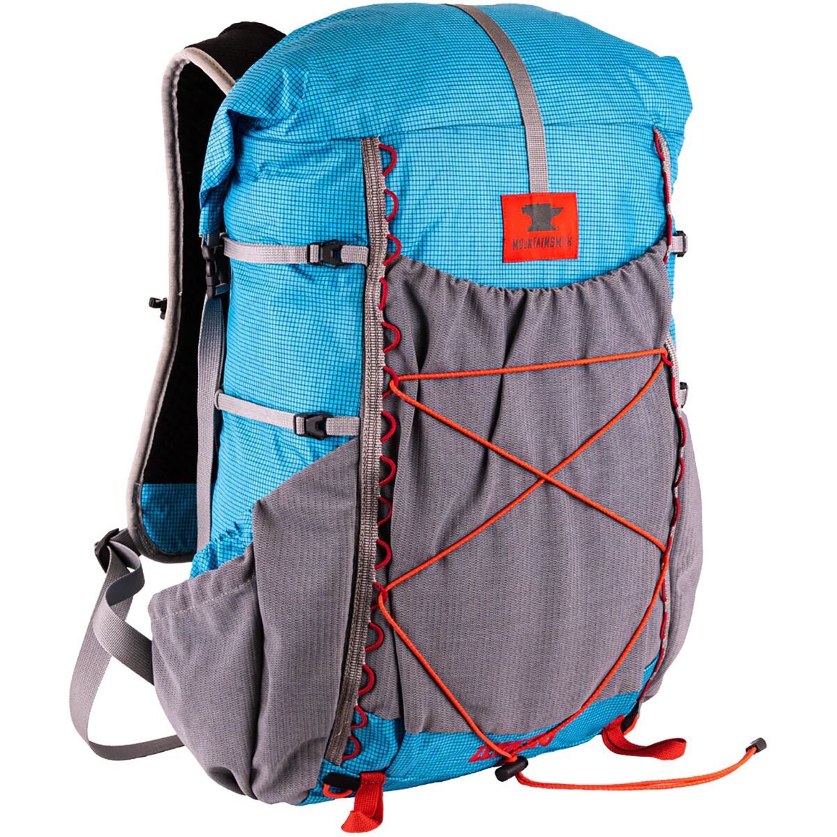 Image of Mountainsmith Zerk 40L Backpack Cyan Blue, One Size