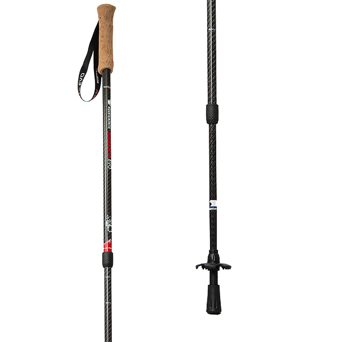 Image of Mountainsmith Andesite NEO-Carbon Trekking Poles Carbon, One Size