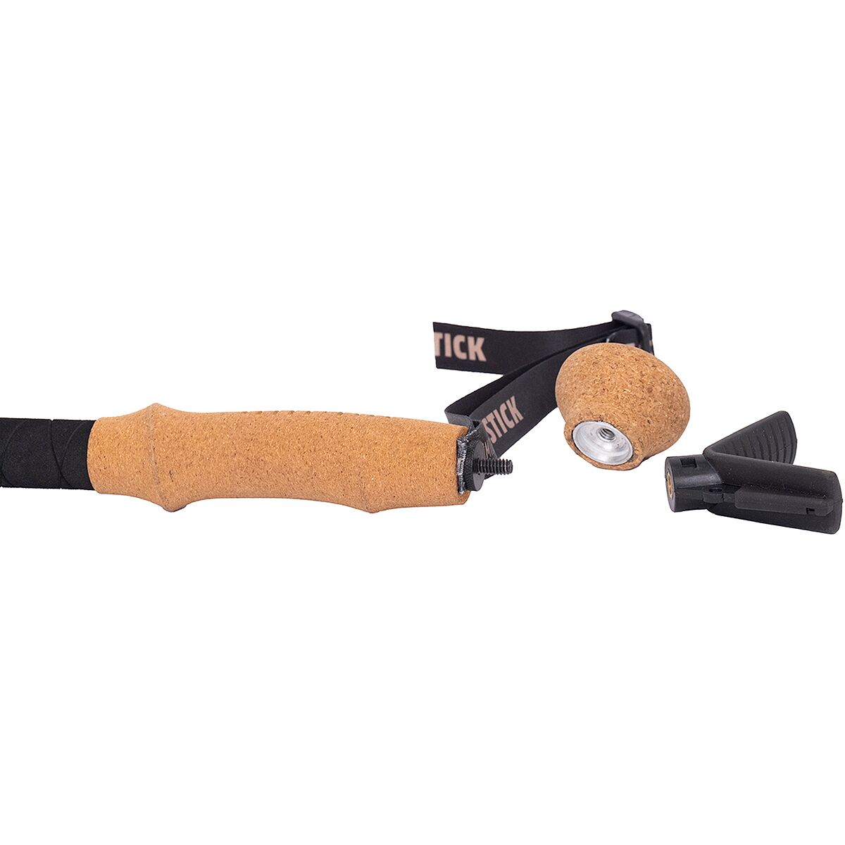 Mountainsmith Boomstick-Carbon Single Trekking Pole Carbon