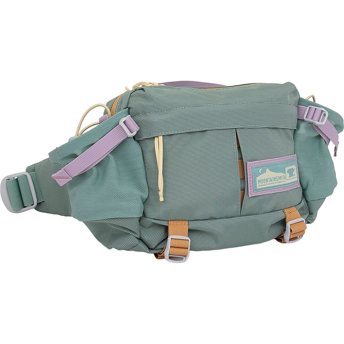 504 Unisex Mountainsmith Green Lumbar Pack Amazon.com: Mountainsmith Tour Lumbar Waist pack, Running  main image 2