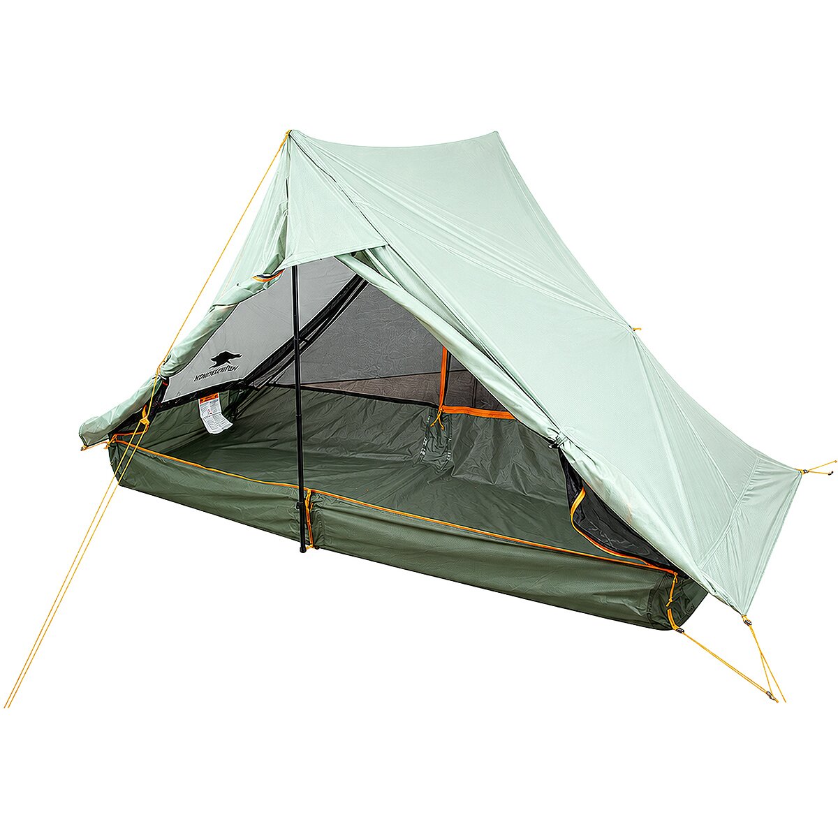 Mountainsmith MTN Shelter NEO Tent: 1-Person 3-Season w/Pole
