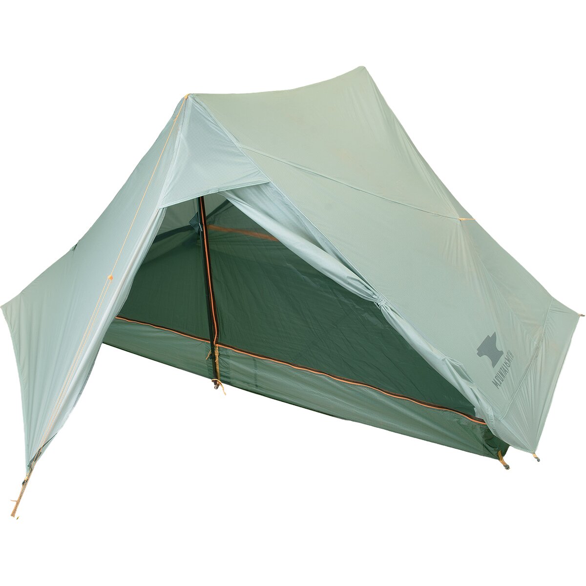 Mountainsmith Mountainsmith MTN Shelter NEO Tent: 2-Person 3-Season w/Pole Bundle Laurel, One Size