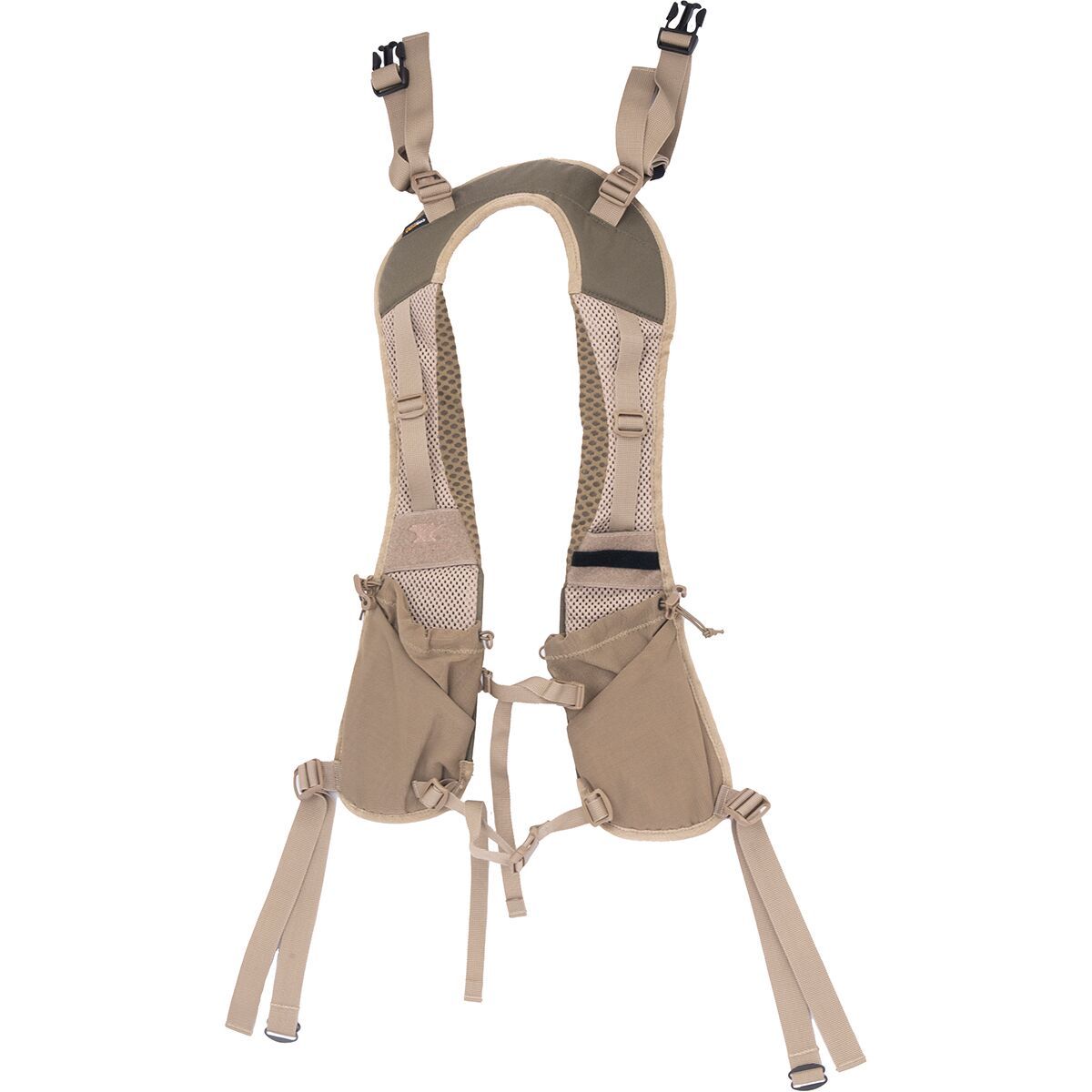 Image of Mountainsmith Strapettes EVO Loden, One Size