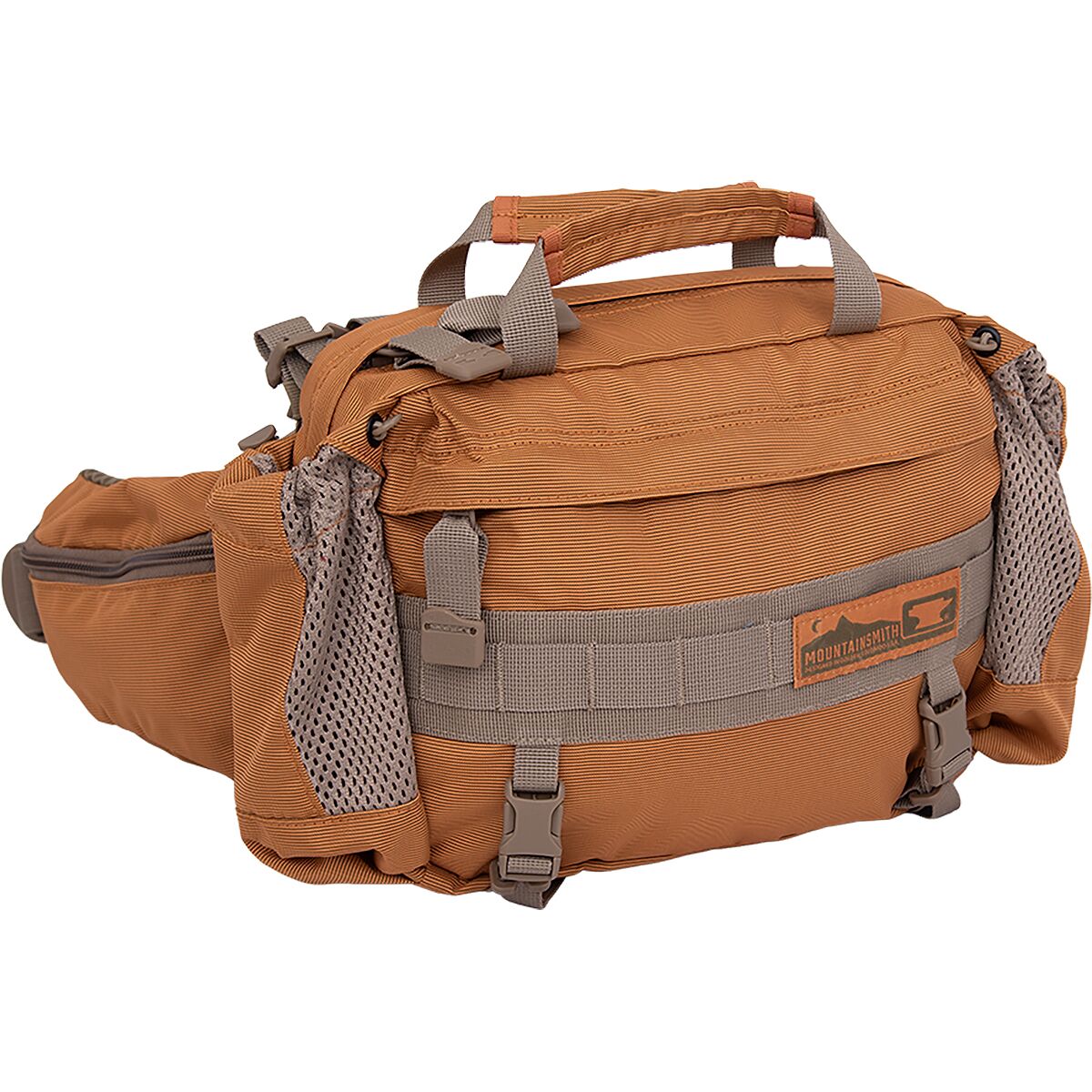 Image of Mountainsmith Tour 7L Lumbar Pack Sunset, One Size