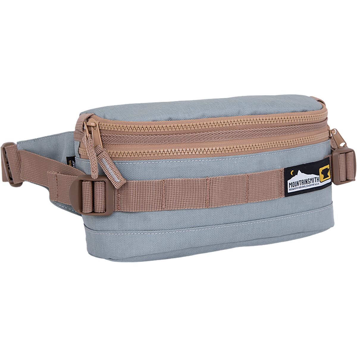 Image of Mountainsmith Trippin Hip Pack Frost Blue, One Size