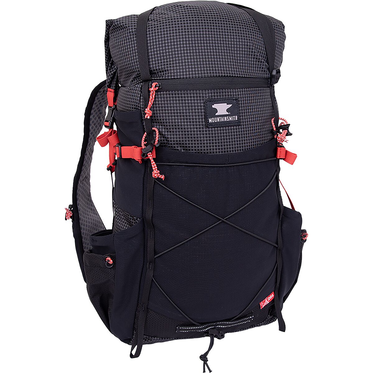 Image of Mountainsmith Zerk 20 Backpack Darknight, One Size