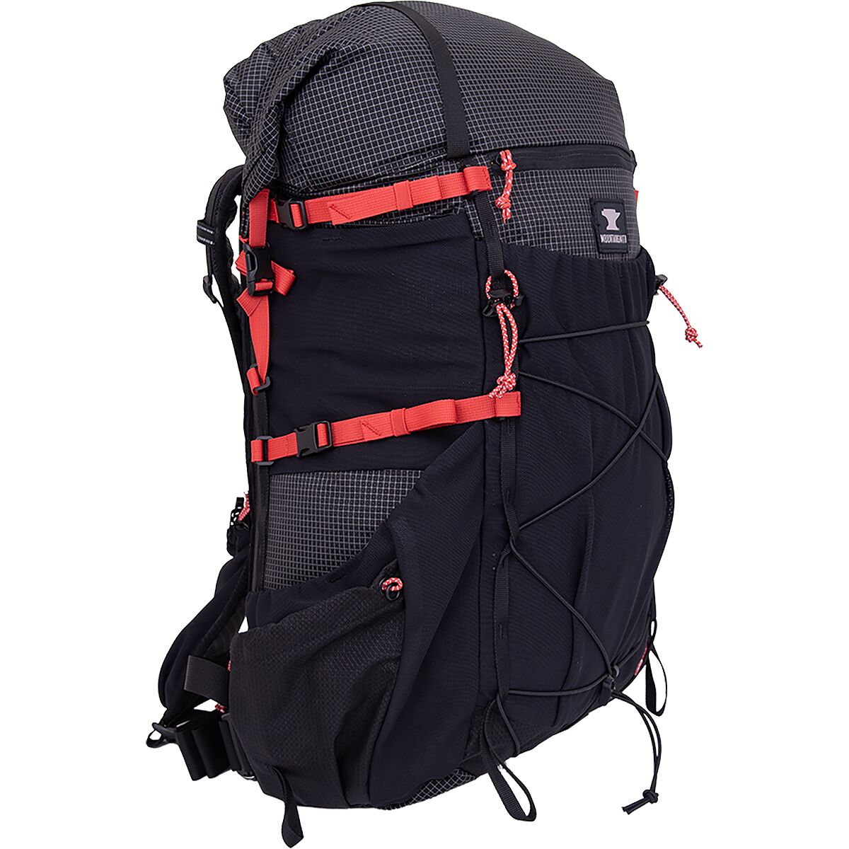 Image of Mountainsmith Zerk UL 40L Backpack Darknight, One Size