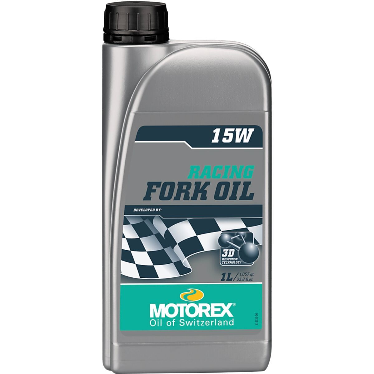 Image of Motorex Racing Fork Oil 15W, 1L